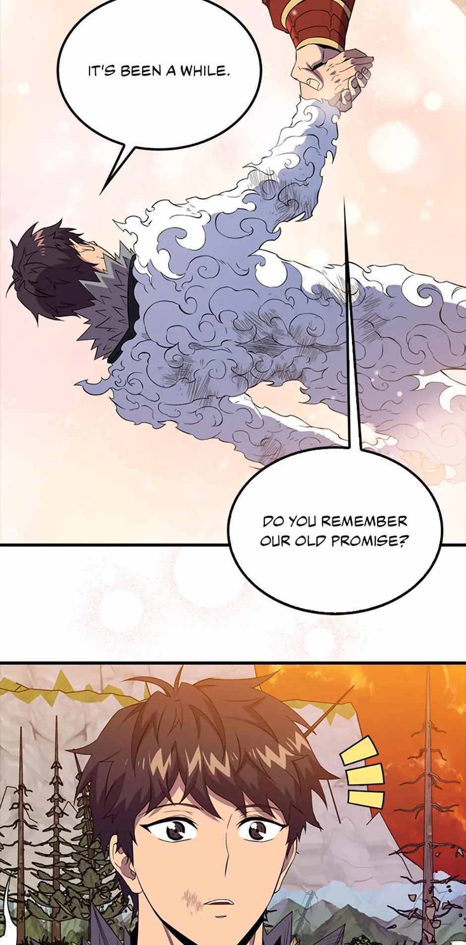 Sleeping Ranker Chapter 141 43